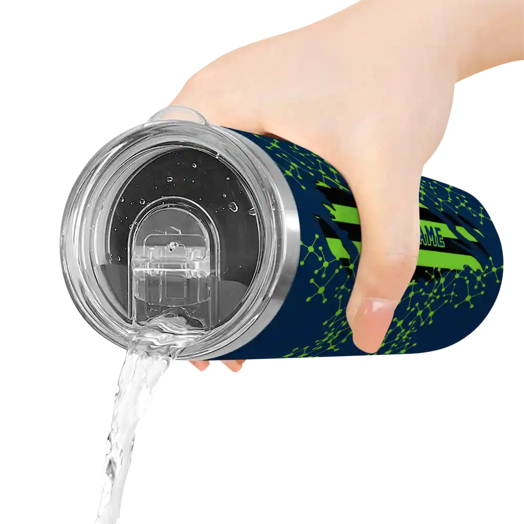 customized-seattle-seahawks-star-pop-blue-black-skinny-tumbler-latest-model.webp