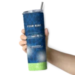 customized-seattle-seahawks-starburst-tiles-blue-skinny-tumbler-best-selling.webp