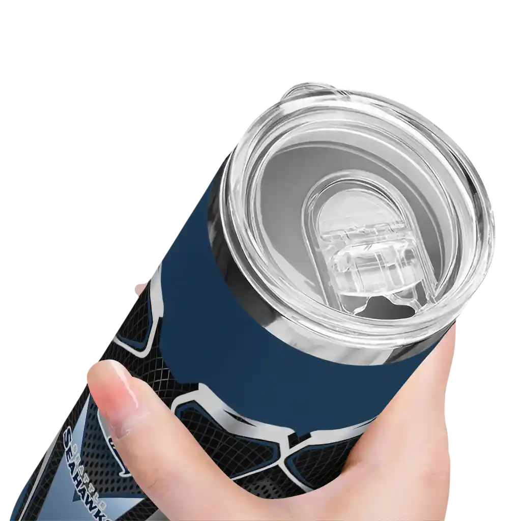 customized-seattle-seahawks-superman-emblem-blue-black-skinny-tumbler-high-quality.webp