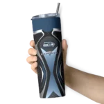 customized-seattle-seahawks-superman-emblem-blue-black-skinny-tumbler-best-selling.webp
