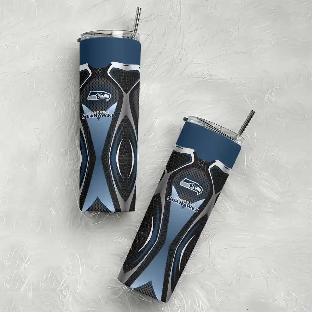 customized-seattle-seahawks-superman-emblem-blue-black-skinny-tumbler-top-rated.webp