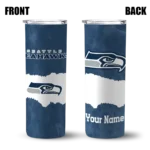 customized-seattle-seahawks-torn-band-blue-white-skinny-tumbler-best-selling.webp