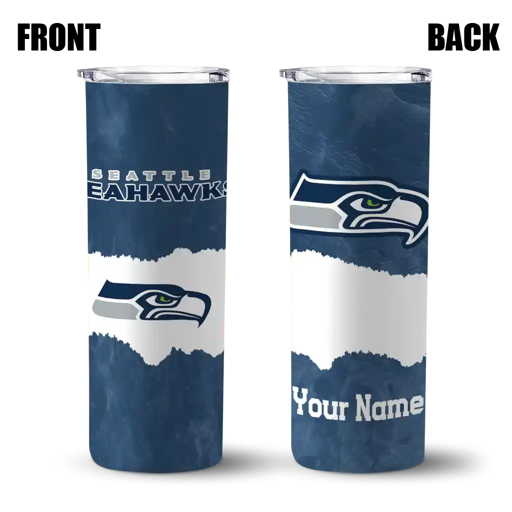 customized-seattle-seahawks-torn-band-blue-white-skinny-tumbler-fashion-forward.webp