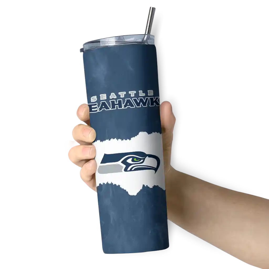 customized-seattle-seahawks-torn-band-blue-white-skinny-tumbler-premium-grade.webp