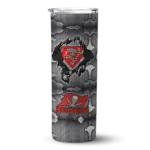 customized-tampa-bay-buccaneers-chevron-v-red-gray-skinny-tumbler-best-selling.webp