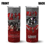 customized-tampa-bay-buccaneers-kiss-band-black-skinny-tumbler-best-selling.webp