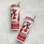customized-tampa-bay-buccaneers-snoopy-dog-red-white-skinny-tumbler-best-selling.webp