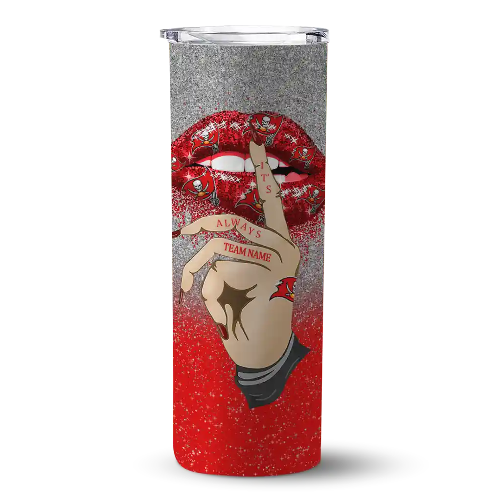 customized-tampa-bay-buccaneers-sparkle-lips-red-skinny-tumbler-best-selling.webp customized tampa bay buccaneers sparkle lips red skinny tumbler best selling