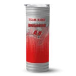 customized-tampa-bay-buccaneers-swirl-texture-red-skinny-tumbler-best-selling.webp