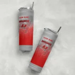 customized-tampa-bay-buccaneers-swirl-texture-red-skinny-tumbler-best-selling.webp