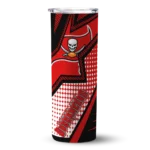 customized-tampa-bay-buccaneers-web-stripes-red-white-skinny-tumbler-best-selling.webp