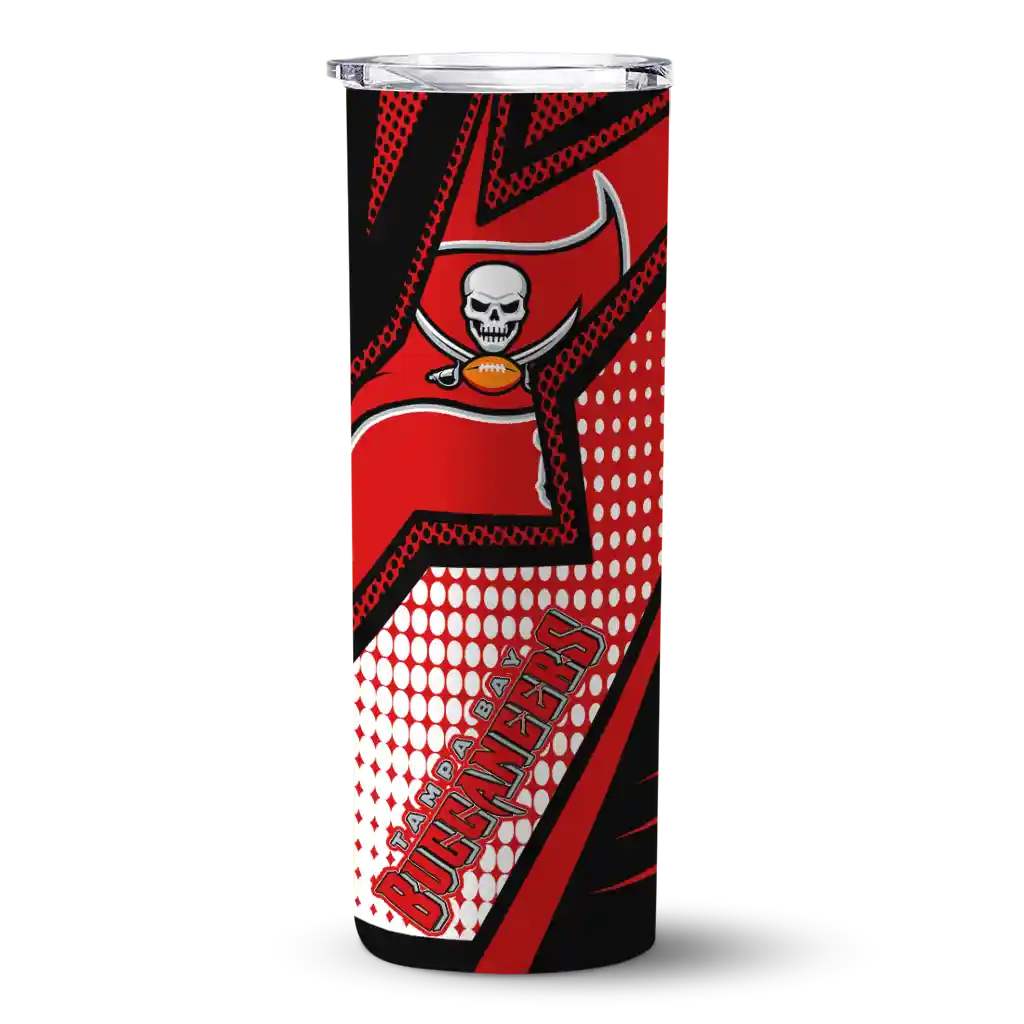 customized-tampa-bay-buccaneers-web-stripes-red-white-skinny-tumbler-best-selling.webp customized tampa bay buccaneers web stripes red white skinny tumbler best selling