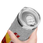 customized-tampa-bay-buccaneers-winnie-the-pooh-red-gray-skinny-tumbler-best-selling.webp