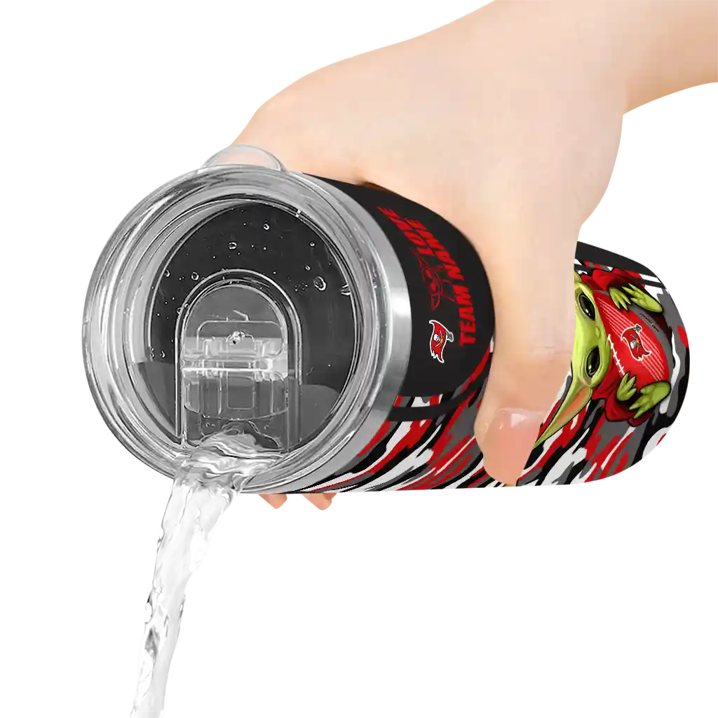 customized-tampa-bay-buccaneers-yoda-camo-red-black-skinny-tumbler-latest-model.webp