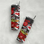 customized-tampa-bay-buccaneers-yoda-camo-red-black-skinny-tumbler-best-selling.webp