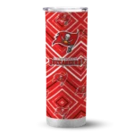 customized-tampa-bay-buccaneers-zipper-leopard-red-skinny-tumbler-best-selling.webp