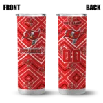 customized-tampa-bay-buccaneers-zipper-leopard-red-skinny-tumbler-best-selling.webp