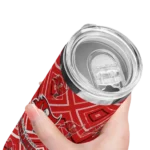 customized-tampa-bay-buccaneers-zipper-leopard-red-skinny-tumbler-best-selling.webp