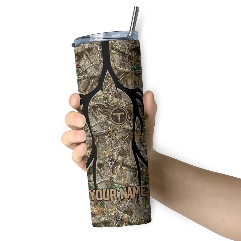 customized-tennessee-titans-antler-flow-camo-skinny-tumbler-premium-grade.webp