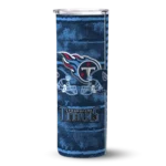 customized-tennessee-titans-chevron-patch-navy-skinny-tumbler-best-selling.webp
