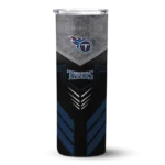 customized-tennessee-titans-hexagon-honeycomb-navy-black-skinny-tumbler-best-selling.webp