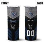 customized-tennessee-titans-hexagon-honeycomb-navy-black-skinny-tumbler-best-selling.webp