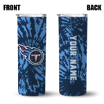customized-tennessee-titans-metallic-grid-navy-skinny-tumbler-best-selling.webp