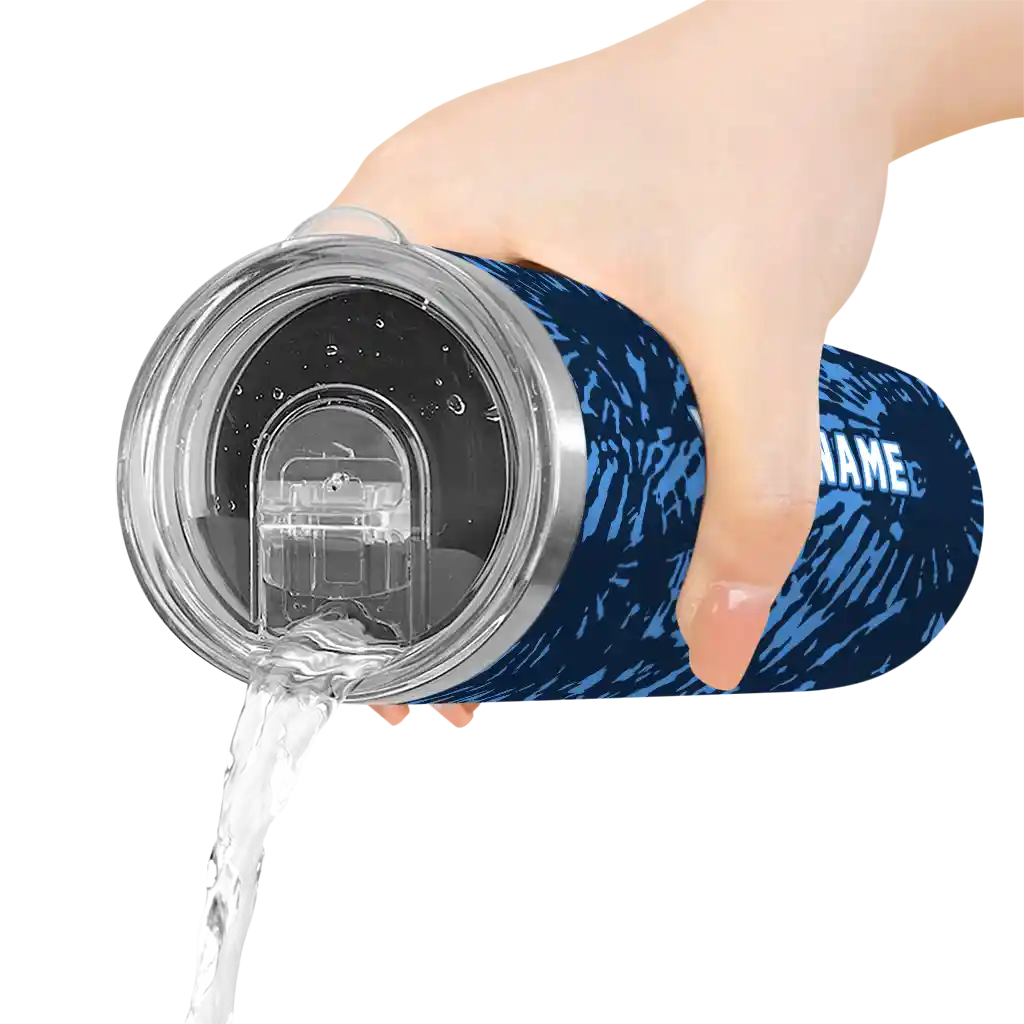 customized-tennessee-titans-metallic-grid-navy-skinny-tumbler-latest-model.webp