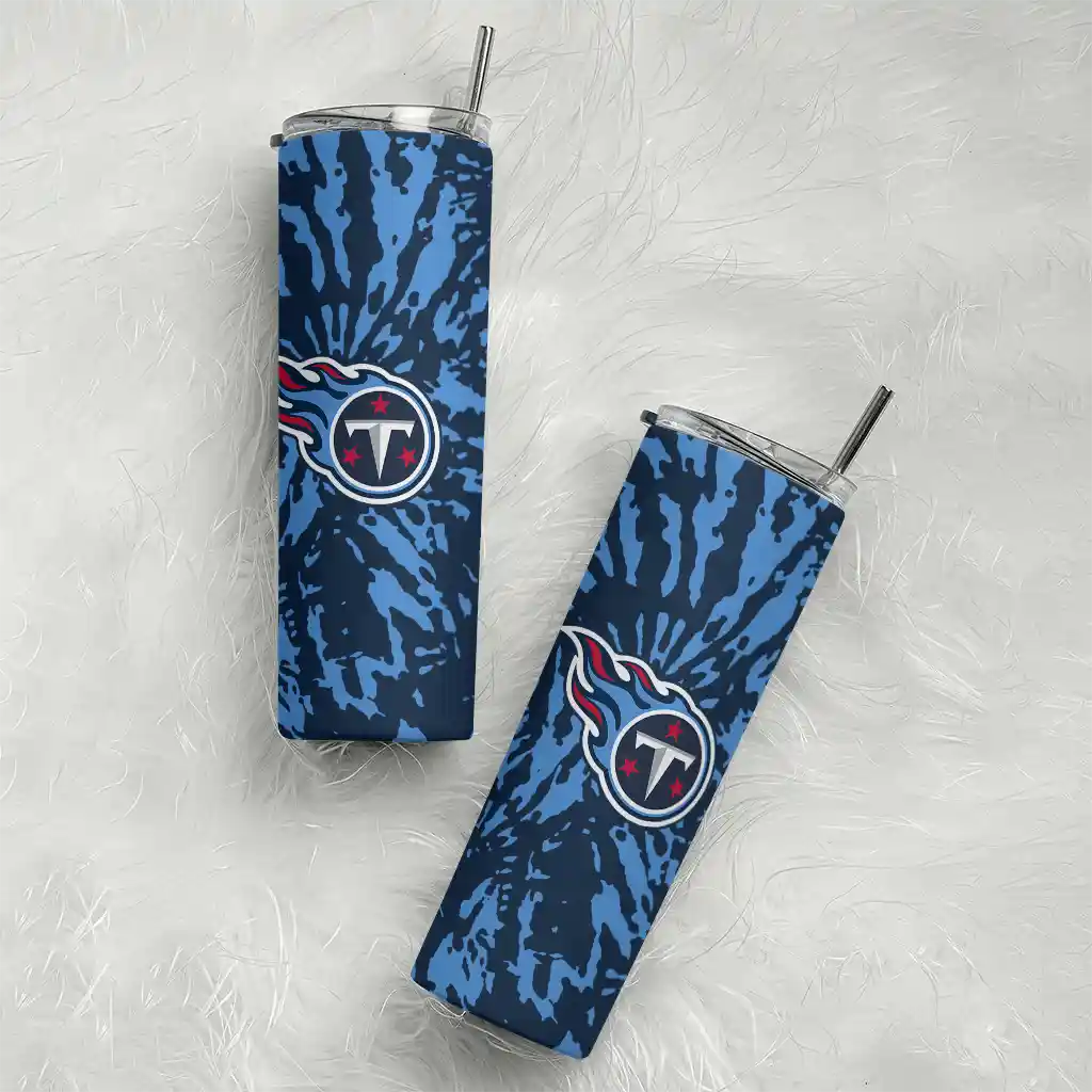 customized-tennessee-titans-metallic-grid-navy-skinny-tumbler-top-rated.webp