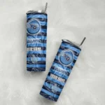 customized-tennessee-titans-patterned-waves-navy-skinny-tumbler-best-selling.webp