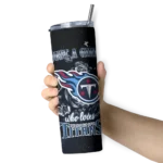 customized-tennessee-titans-rose-romance-navy-black-skinny-tumbler-best-selling.webp