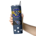 customized-tennessee-titans-star-cluster-navy-skinny-tumbler-best-selling.webp