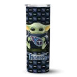 customized-tennessee-titans-yoda-cozy-navy-black-skinny-tumbler-best-selling.webp