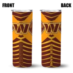 customized-washington-commanders-camo-texture-burgundy-skinny-tumbler-best-selling.webp