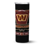 customized-washington-commanders-helmet-belt-burgundy-black-skinny-tumbler-best-selling.webp