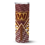 customized-washington-commanders-monogram-burst-burgundy-white-skinny-tumbler-best-selling.webp