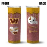 customized-washington-commanders-pixel-fade-burgundy-skinny-tumbler-best-selling.webp