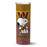 customized-washington-commanders-snoopy-attitude-burgundy-skinny-tumbler-best-selling.webp
