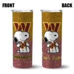 customized-washington-commanders-snoopy-attitude-burgundy-skinny-tumbler-best-selling.webp
