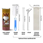 customized-washington-commanders-snoopy-attitude-burgundy-skinny-tumbler-best-selling.webp