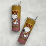 customized-washington-commanders-snoopy-attitude-burgundy-skinny-tumbler-best-selling.webp