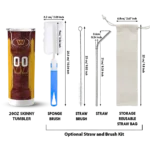 customized-washington-commanders-stacked-diamond-burgundy-skinny-tumbler-best-selling.webp