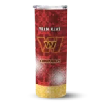 customized-washington-commanders-starburst-tiles-burgundy-skinny-tumbler-best-selling.webp