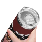 customized-washington-commanders-superman-emblem-burgundy-black-skinny-tumbler-best-selling.webp