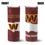 customized-washington-commanders-torn-band-burgundy-white-skinny-tumbler-best-selling.webp