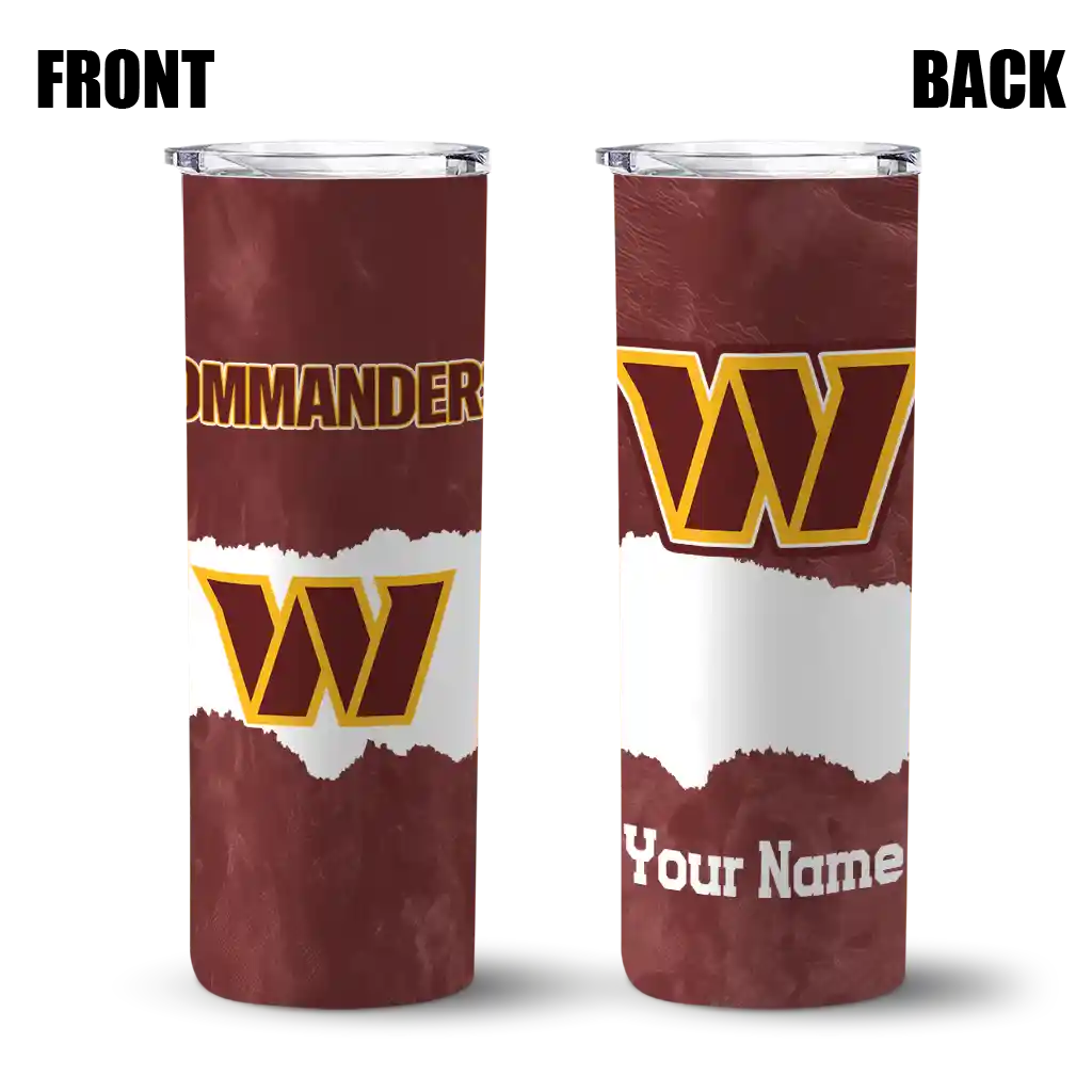 customized-washington-commanders-torn-band-burgundy-white-skinny-tumbler-fashion-forward.webp