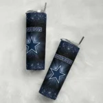 dallas-cowboys-radiant-glitter-blue-skinny-tumbler-best-selling.webp