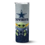 dallas-cowboys-yoda-smile-blue-skinny-tumbler-best-selling.webp