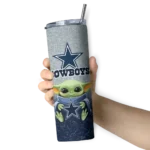 dallas-cowboys-yoda-smile-blue-skinny-tumbler-best-selling.webp