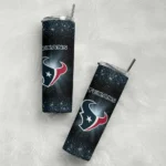houston-texans-radiant-glitter-blue-skinny-tumbler-best-selling.webp